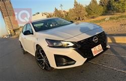 نیسان ئەلتیما